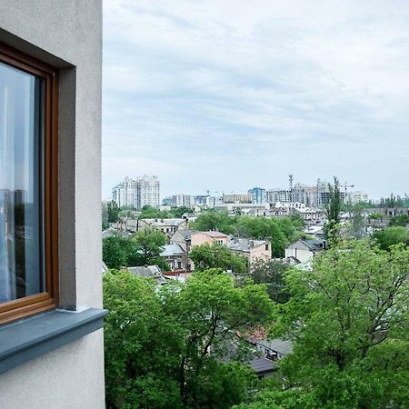 Bolshaya Arnautskaya Apartment Odessa Dış mekan fotoğraf