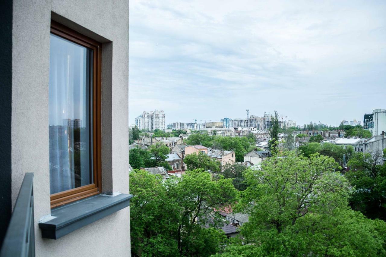 Bolshaya Arnautskaya Apartment Odessa Dış mekan fotoğraf