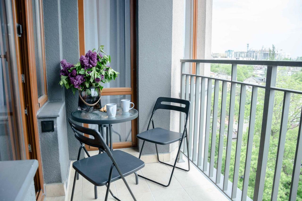 Bolshaya Arnautskaya Apartment Odessa Dış mekan fotoğraf