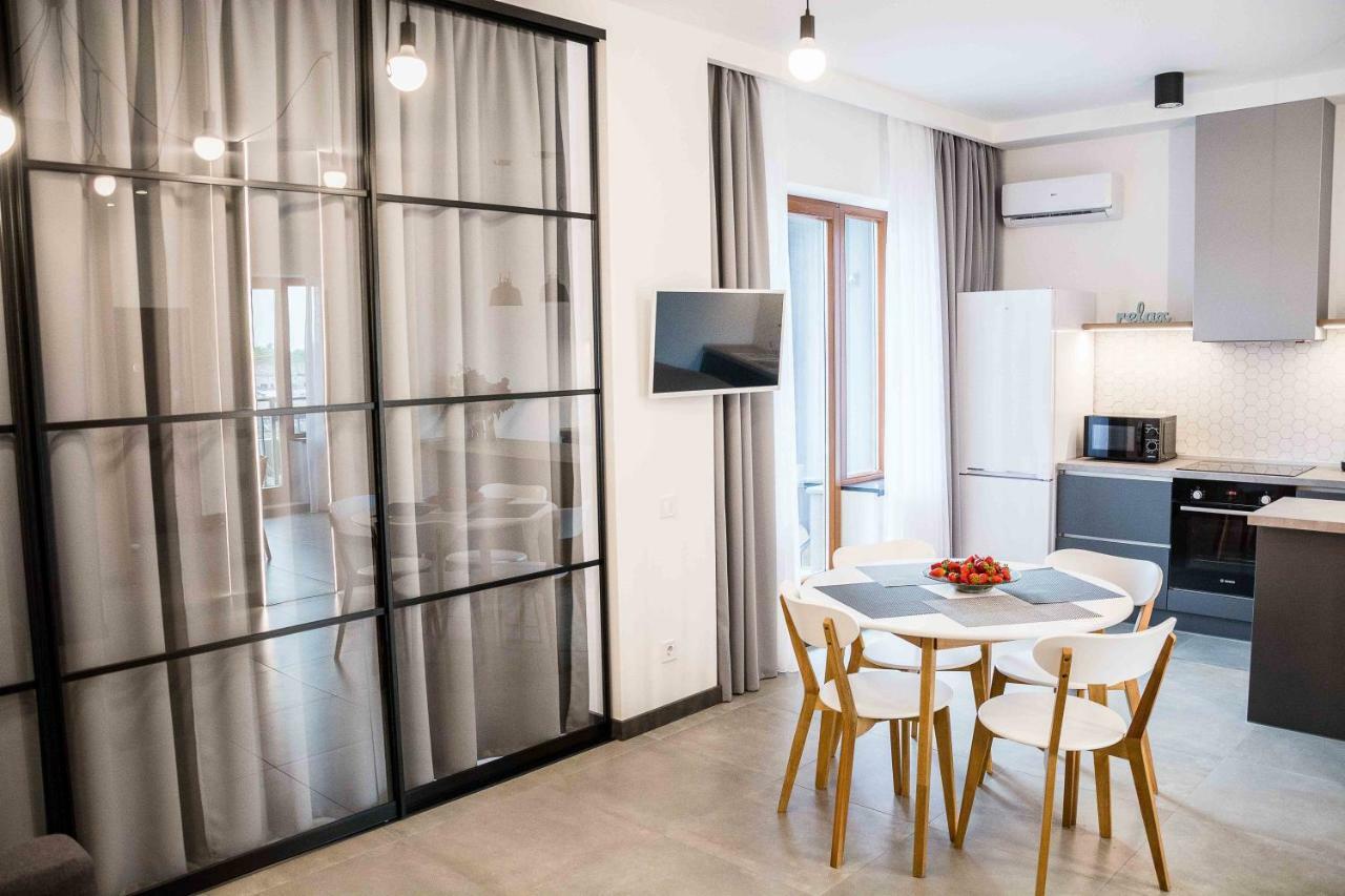 Bolshaya Arnautskaya Apartment Odessa Dış mekan fotoğraf
