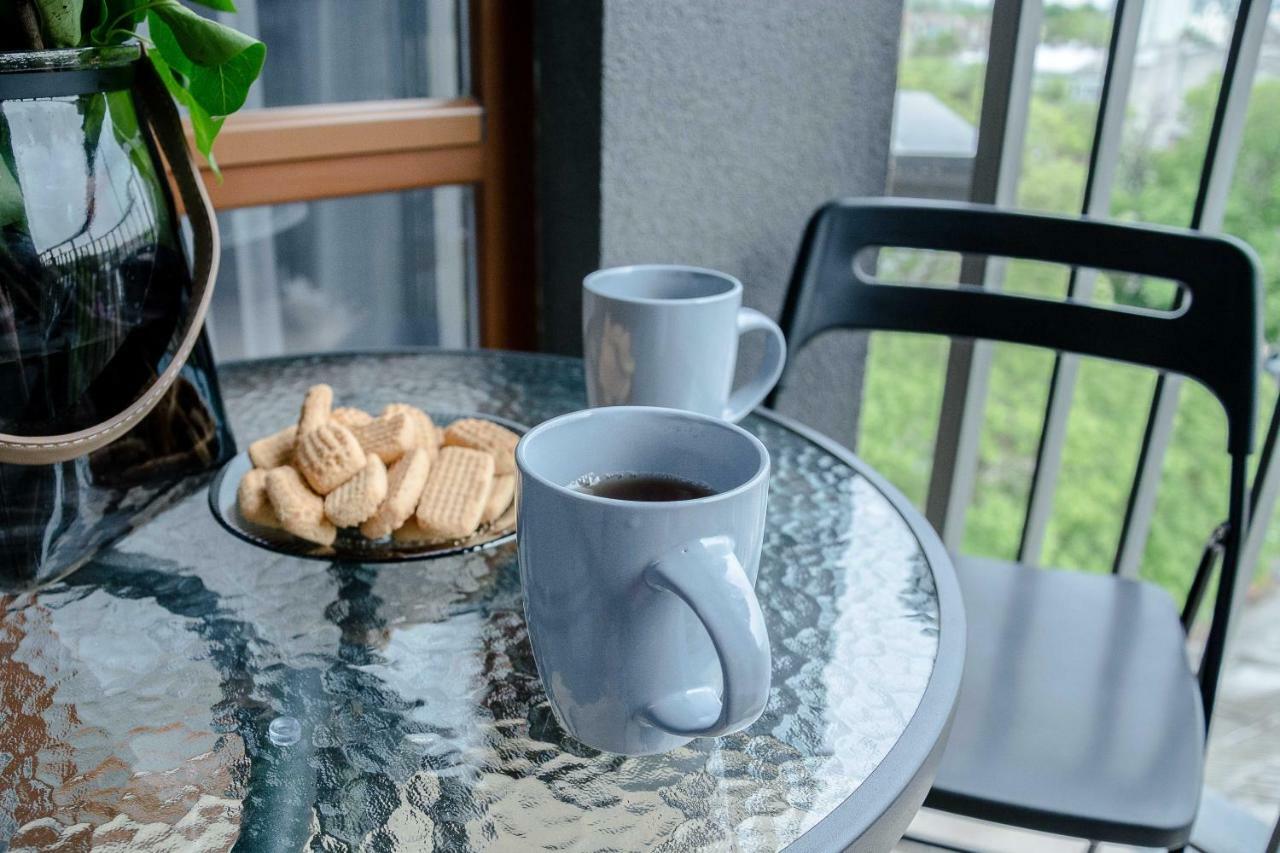Bolshaya Arnautskaya Apartment Odessa Dış mekan fotoğraf