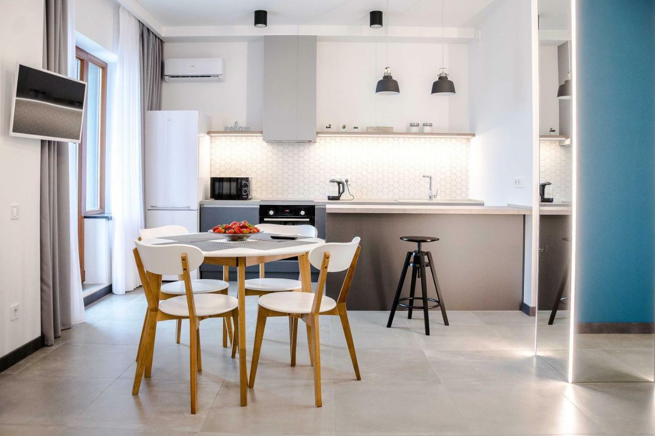Bolshaya Arnautskaya Apartment Odessa Dış mekan fotoğraf