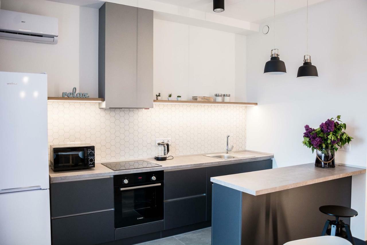 Bolshaya Arnautskaya Apartment Odessa Dış mekan fotoğraf