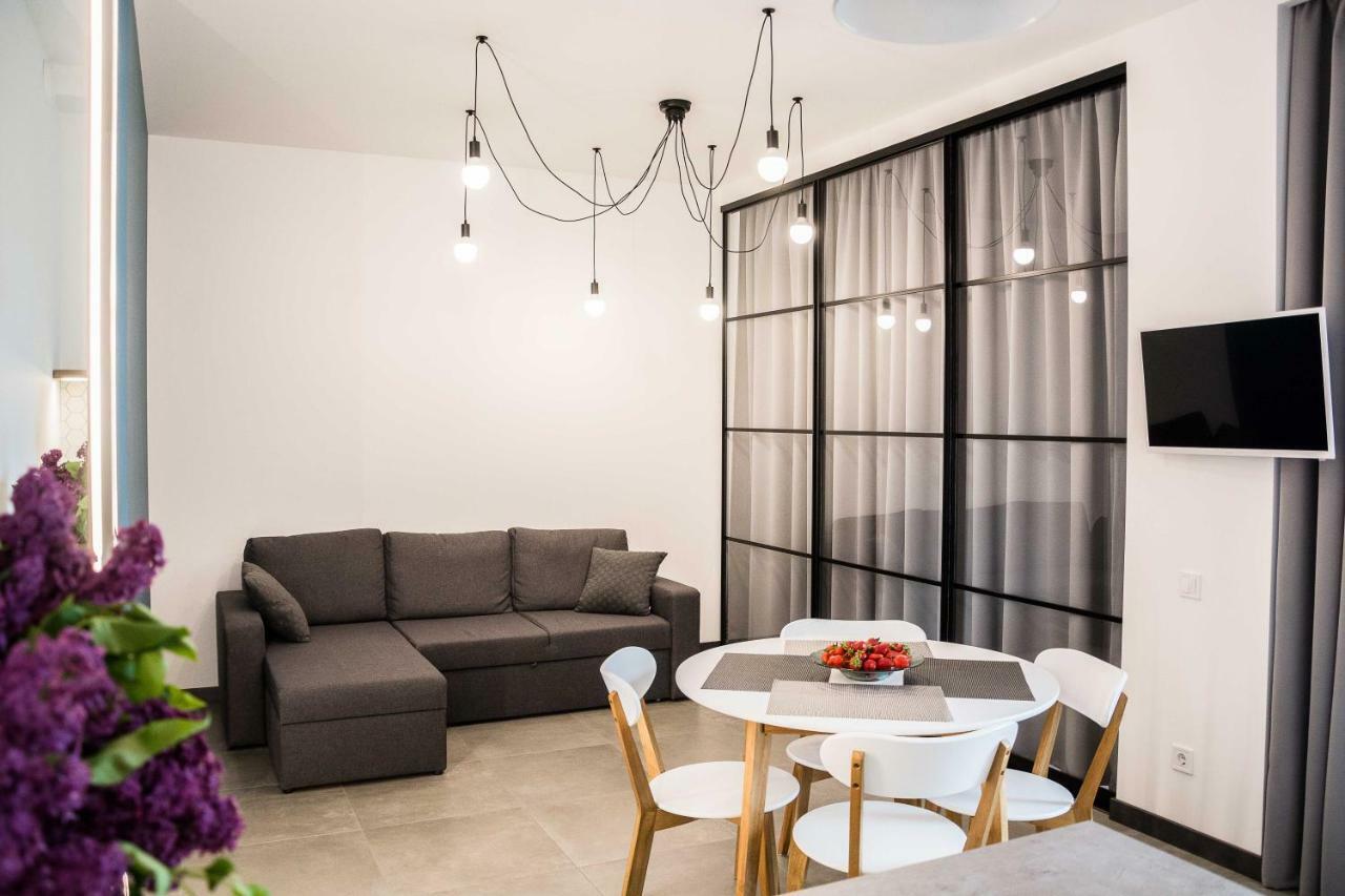 Bolshaya Arnautskaya Apartment Odessa Dış mekan fotoğraf