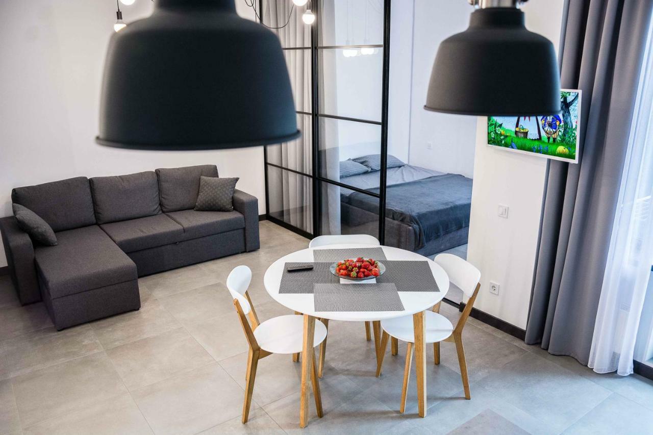Bolshaya Arnautskaya Apartment Odessa Dış mekan fotoğraf