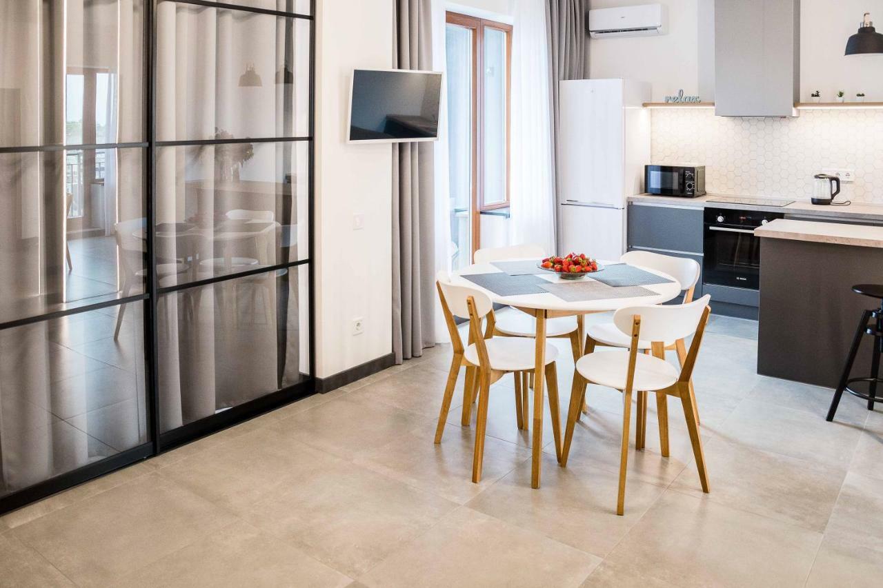 Bolshaya Arnautskaya Apartment Odessa Dış mekan fotoğraf