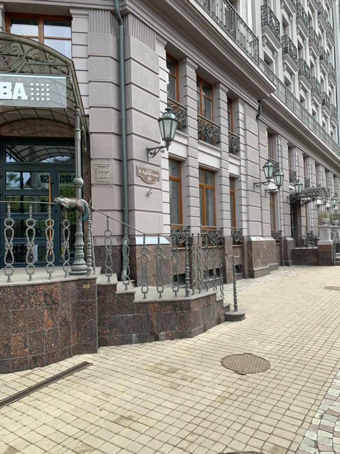 Bolshaya Arnautskaya Apartment Odessa Dış mekan fotoğraf