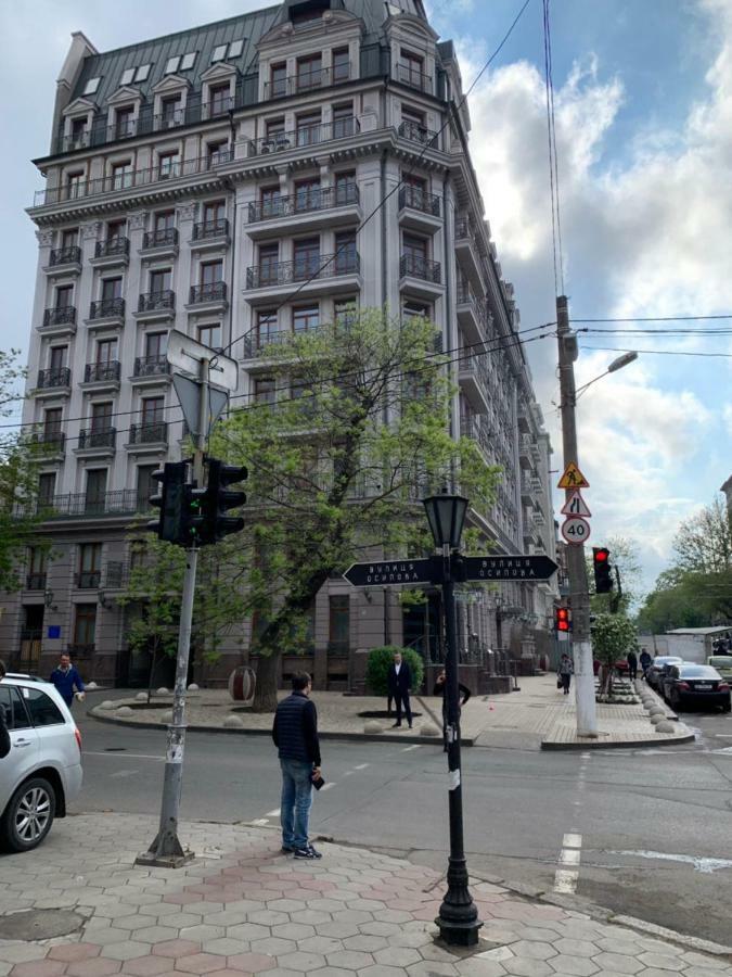 Bolshaya Arnautskaya Apartment Odessa Dış mekan fotoğraf